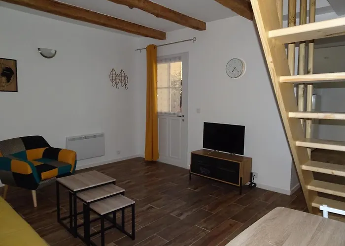 Maisonnette Ocelia 2 Personnes Port De La Madrague
