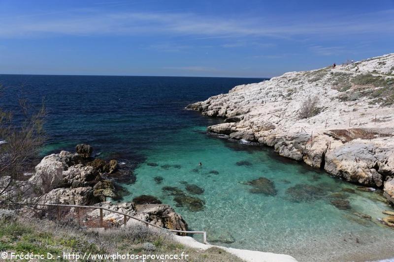 Maisonnette Ocelia 2 Personnes Port De La Madrague Casa de Férias Marselha