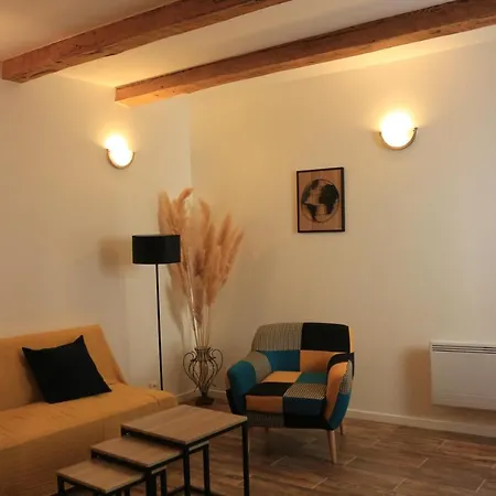Maisonnette Ocelia 2 Personnes Port De La Madrague Marseille Exterior photo