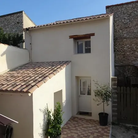 Maisonnette Ocelia 2 Personnes Port De La Madrague Marseille Exterior photo
