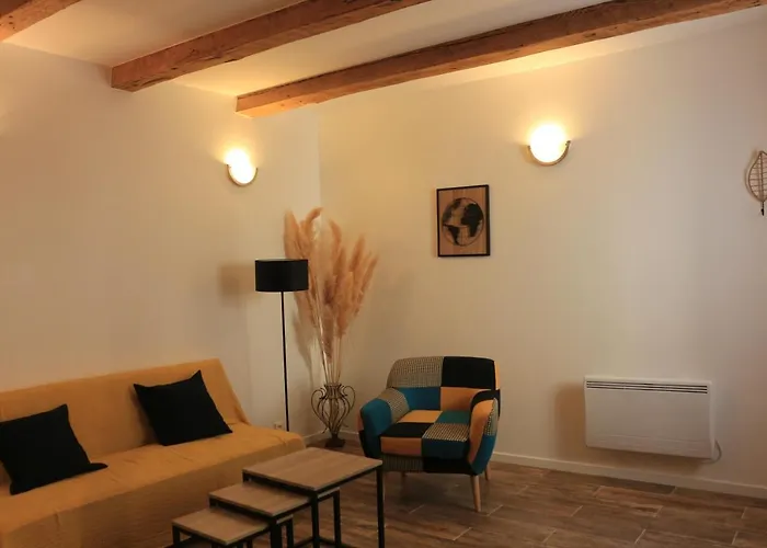 Maisonnette Ocelia 2 Personnes Port De La Madrague