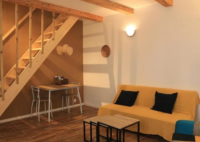 Maisonnette Ocelia 2 Personnes Port De La Madrague