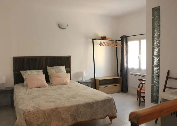 Maisonnette Ocelia 2 Personnes Port De La Madrague