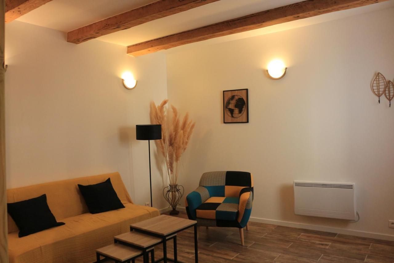 Maisonnette Ocelia 2 Personnes Port De La Madrague Holiday home
