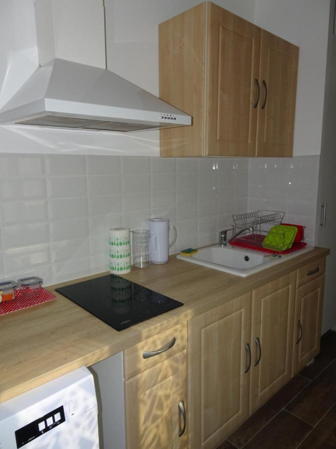 Maisonnette Ocelia 2 Personnes Port De La Madrague *
