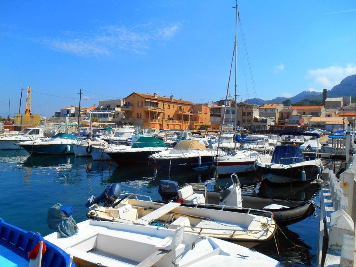 Maisonnette Ocelia 2 Personnes Port De La Madrague Marseille