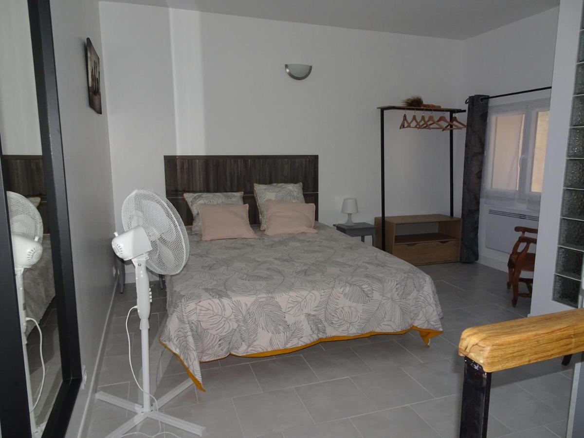 Maisonnette Ocelia 2 Personnes Port De La Madrague